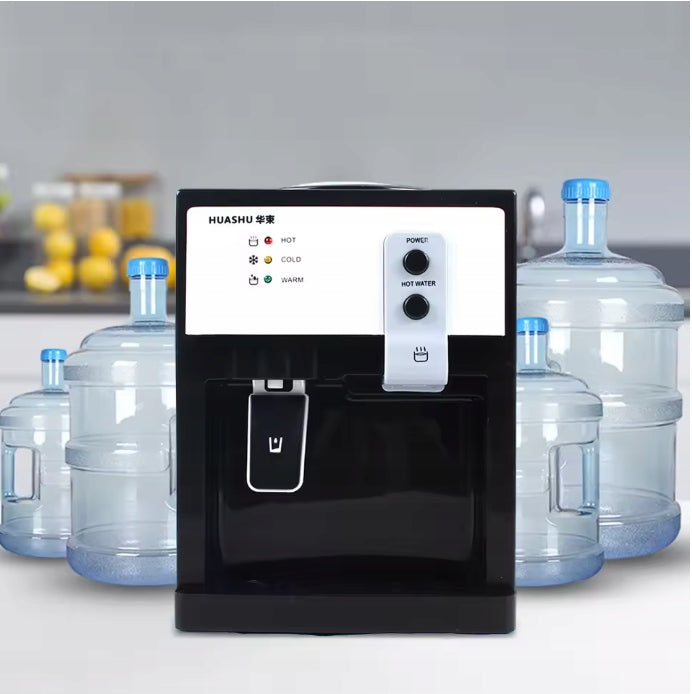 Electric water dispenser 220V – Quick heater, black EAN (GTIN) 5901421077211