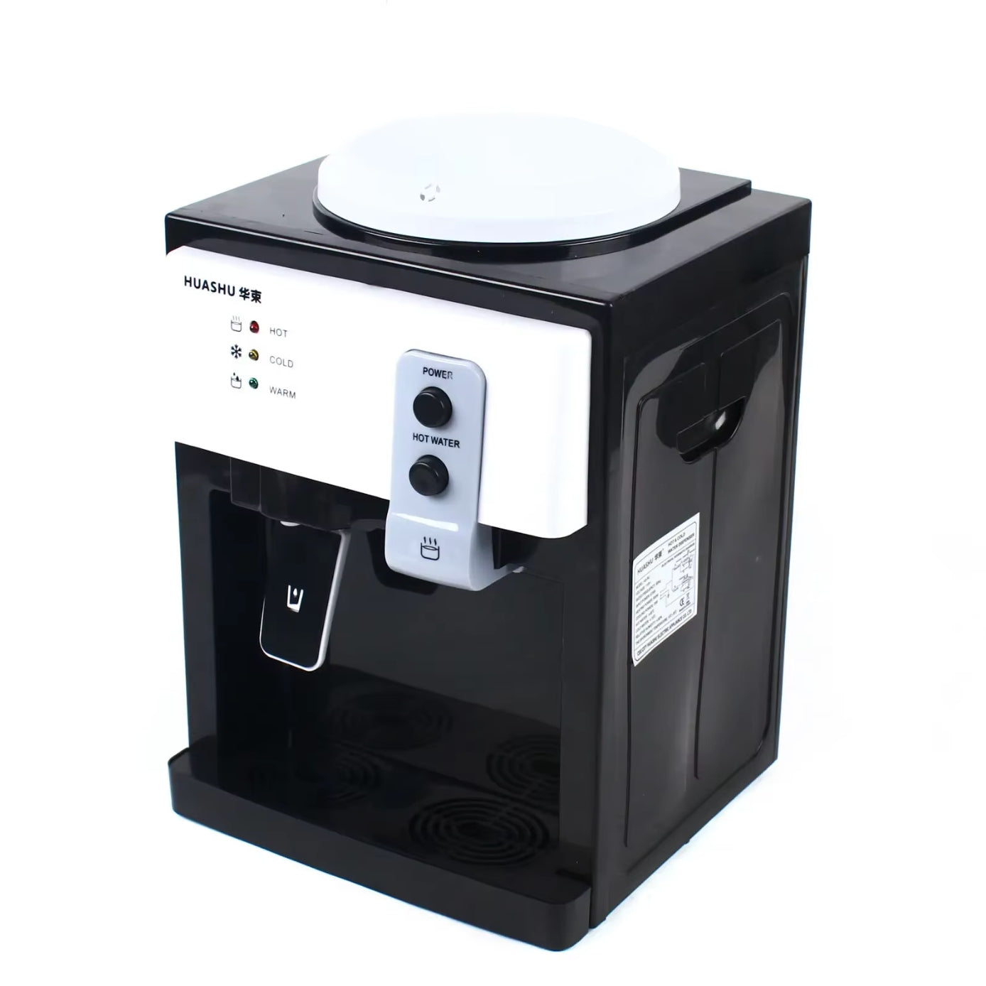 Electric water dispenser 220V – Quick heater, black