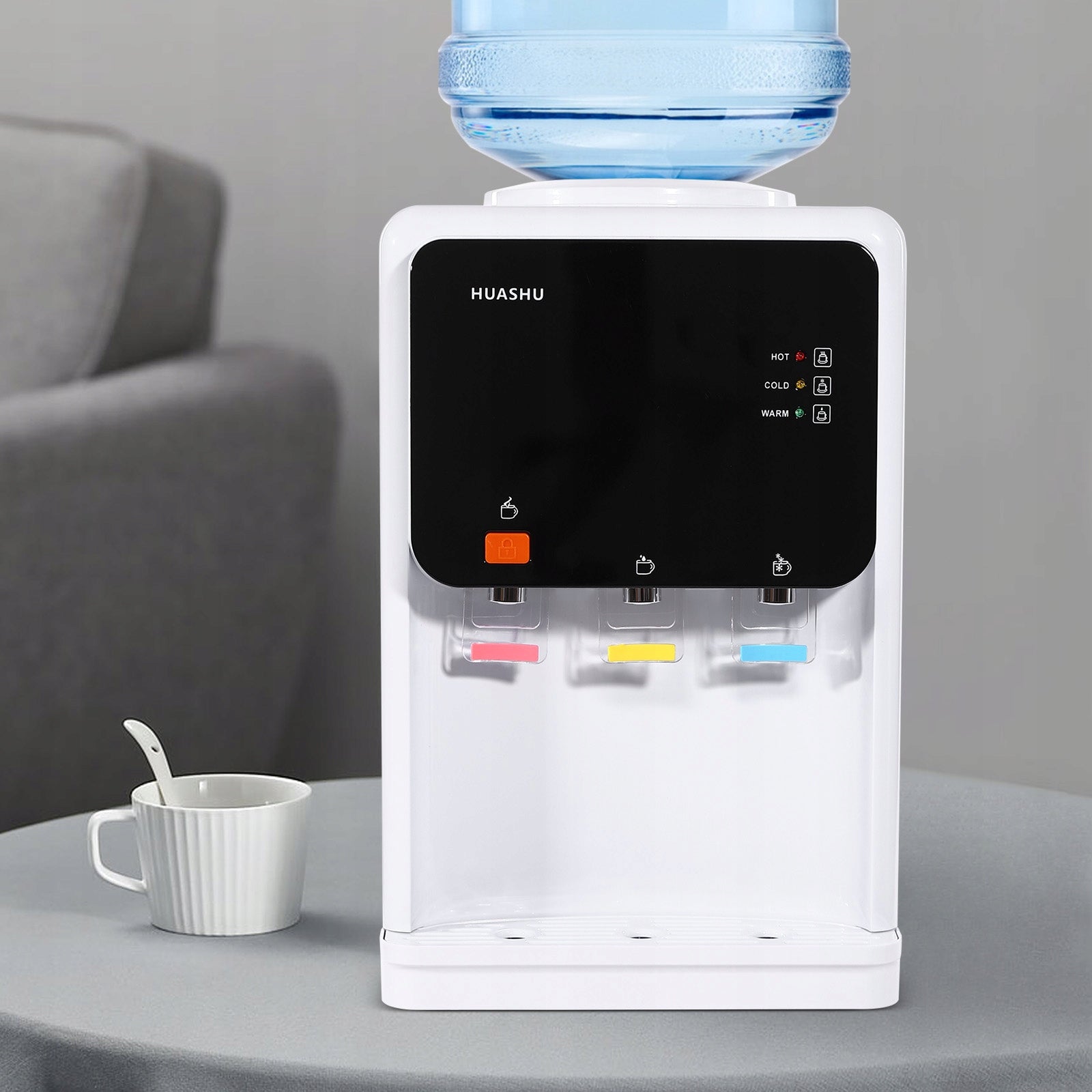 Electric water dispenser water cooler hot and cold water dispenser Brand no brand