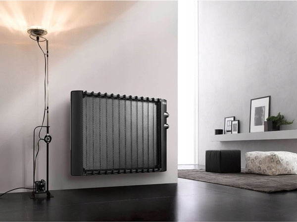 Electric wave mica heater Thermostat 1000W DeLonghi HMP1000 Brand De'Longhi