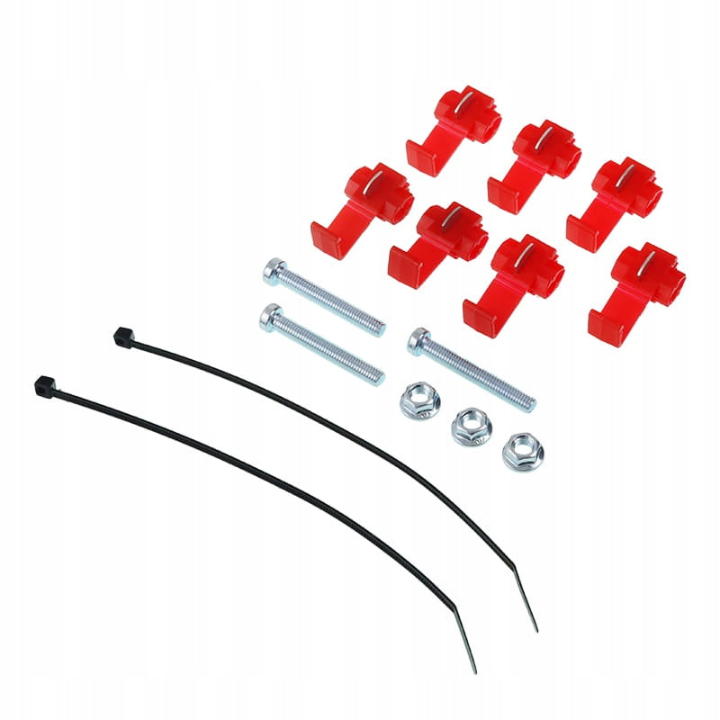 Electrical Harness Hook 13 Pin Universal Socket Cord 1,5M Branched EAN (GTIN) 5907173301178