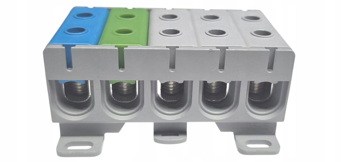 Electrical distribution block 5x35mm Kind other