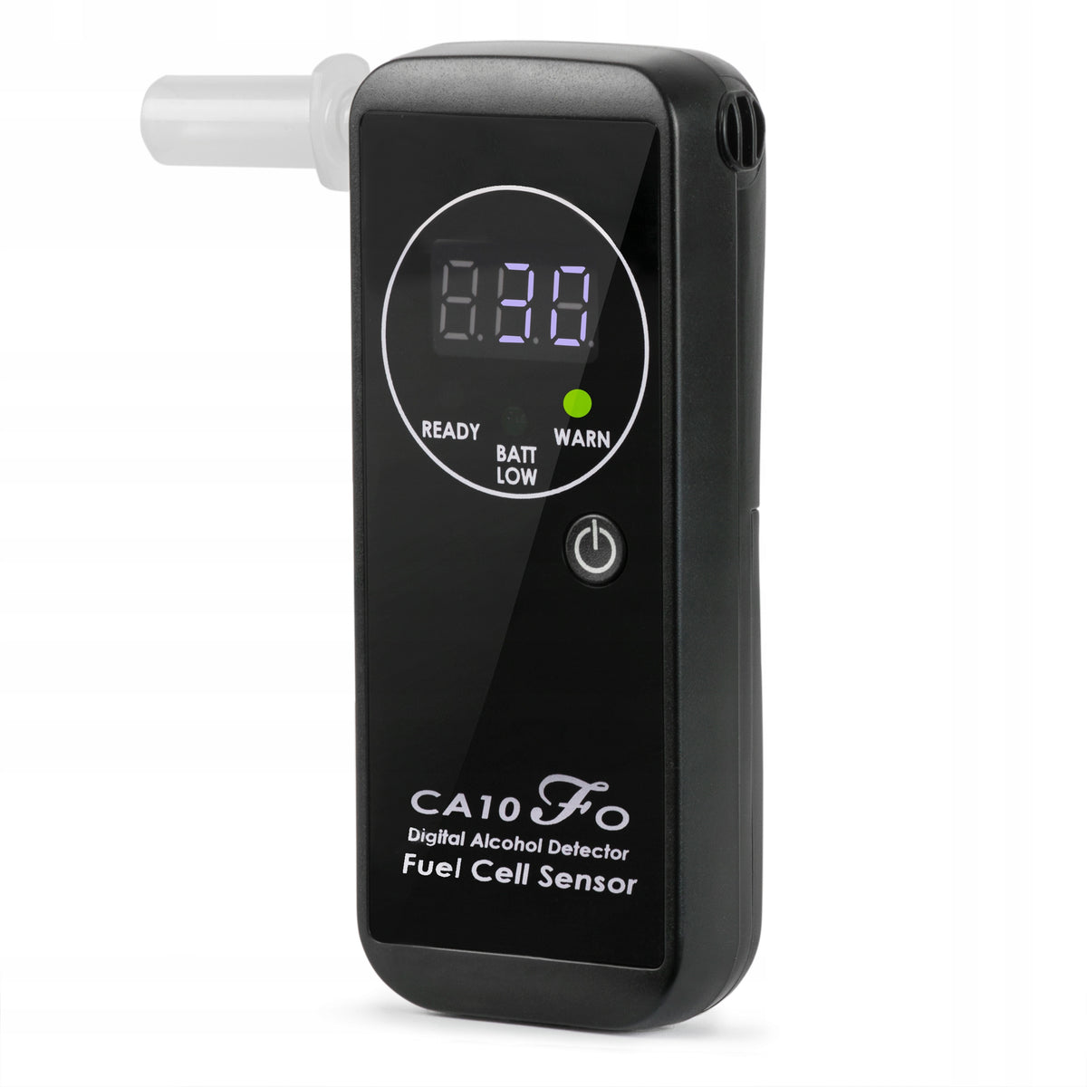 Electrochemical breathalyzer AlcoFind CA-10FO Manufacturer code CA-10FO