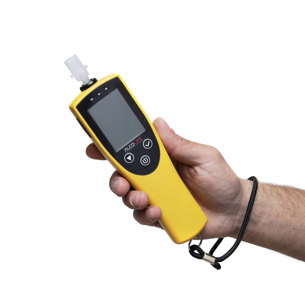 Electrochemical breathalyzer Alcolife F9 Brand Alcolife