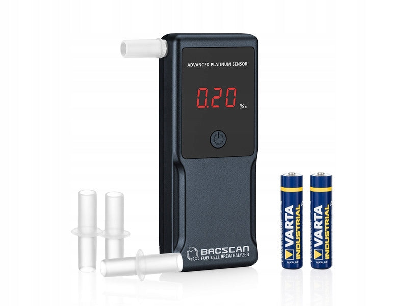 Electrochemical breathalyzer BACSCAN F-50 Ultra Kind Electrochemical