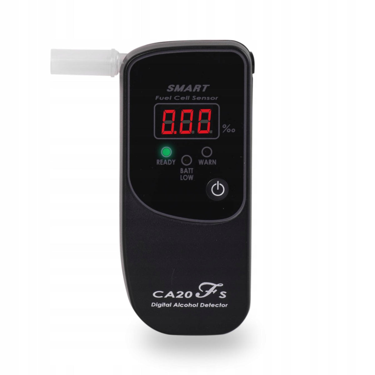 Electrochemical breathalyzer CA 20FS + Mouthpieces K-PRO
