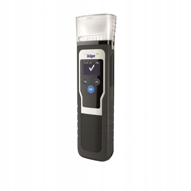 Electrochemical breathalyzer DRAGER 5000