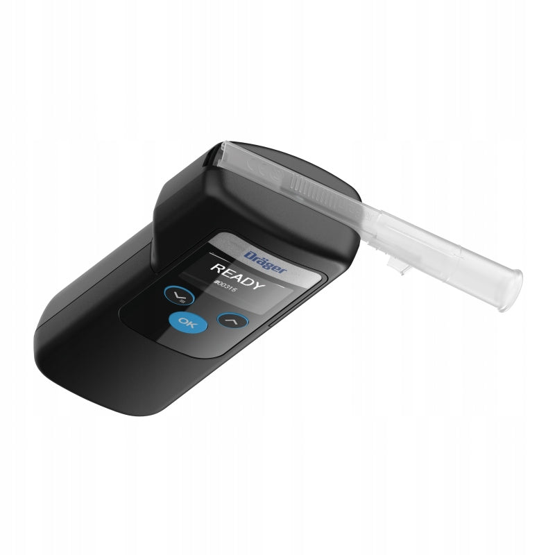 Electrochemical breathalyzer Drager Dräger Alcotest 6000 breathalyzer