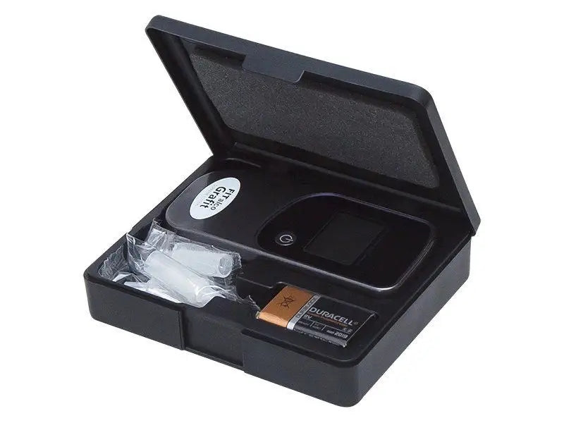Electrochemical breathalyzer FITalco Graphite FOR GIFT Brand FITalco