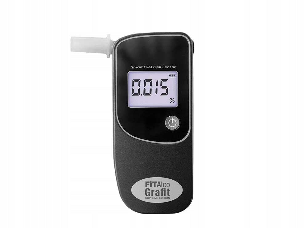 Electrochemical breathalyzer FITalco Graphite FOR GIFT