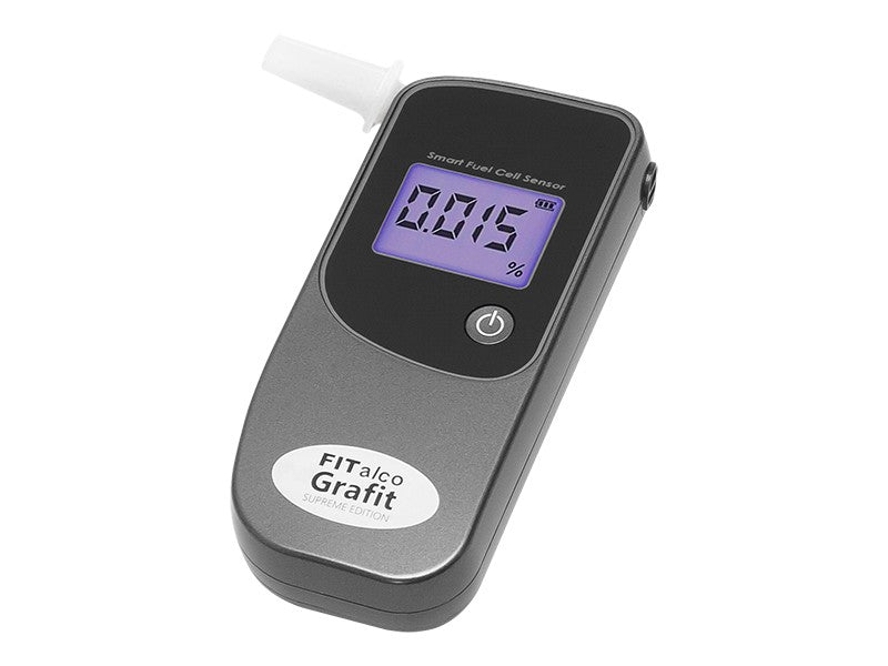 Electrochemical breathalyzer FITalco Graphite Manufacturer code Grafit