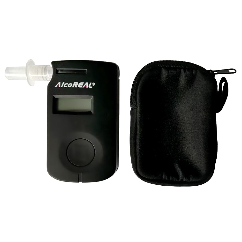 Electrochemical home breathalyzer FITalco REAL with 5Gplus sensor Packaging status original