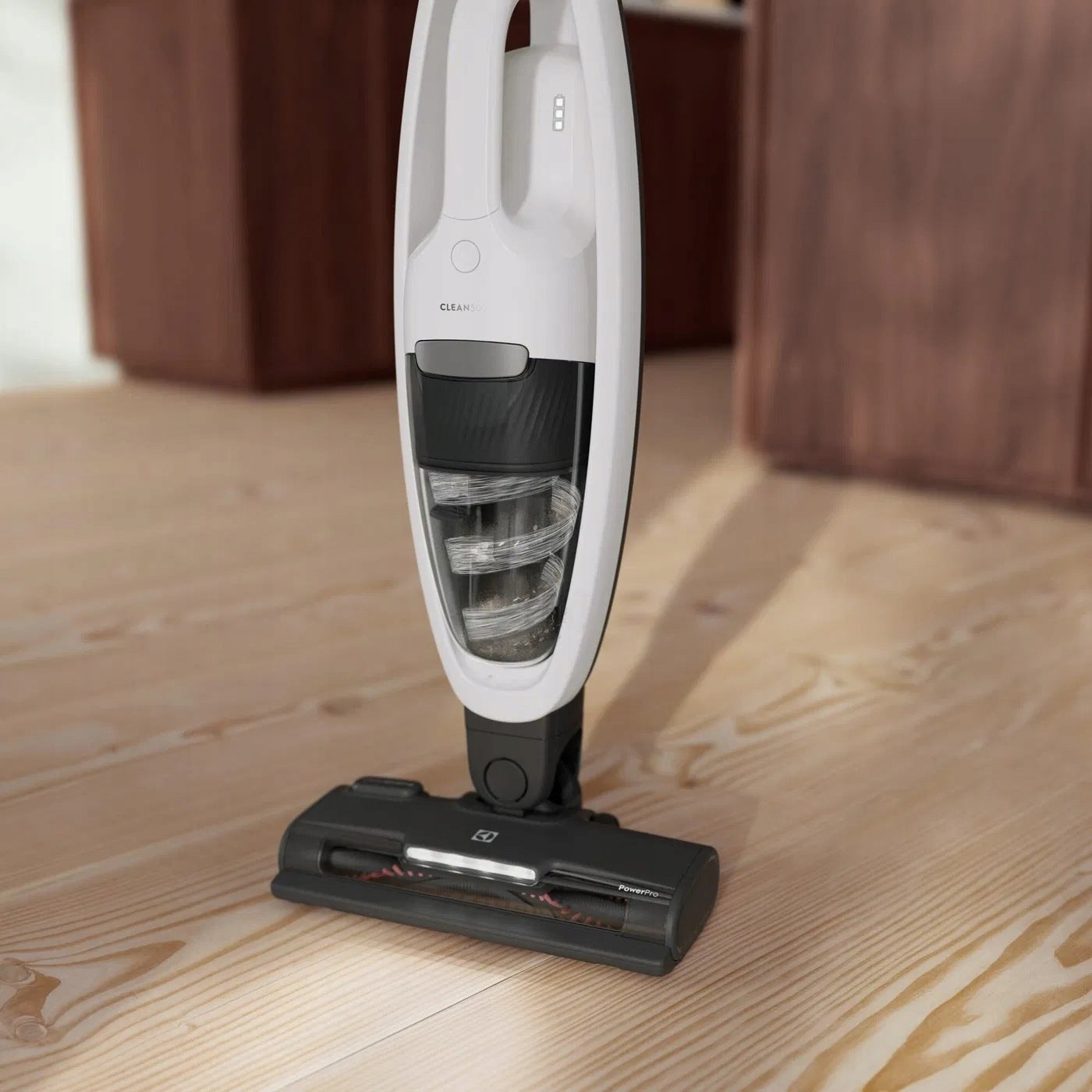 Electrolux 500 ES52CB18SH, upright vacuum cleaner Brand Electrolux