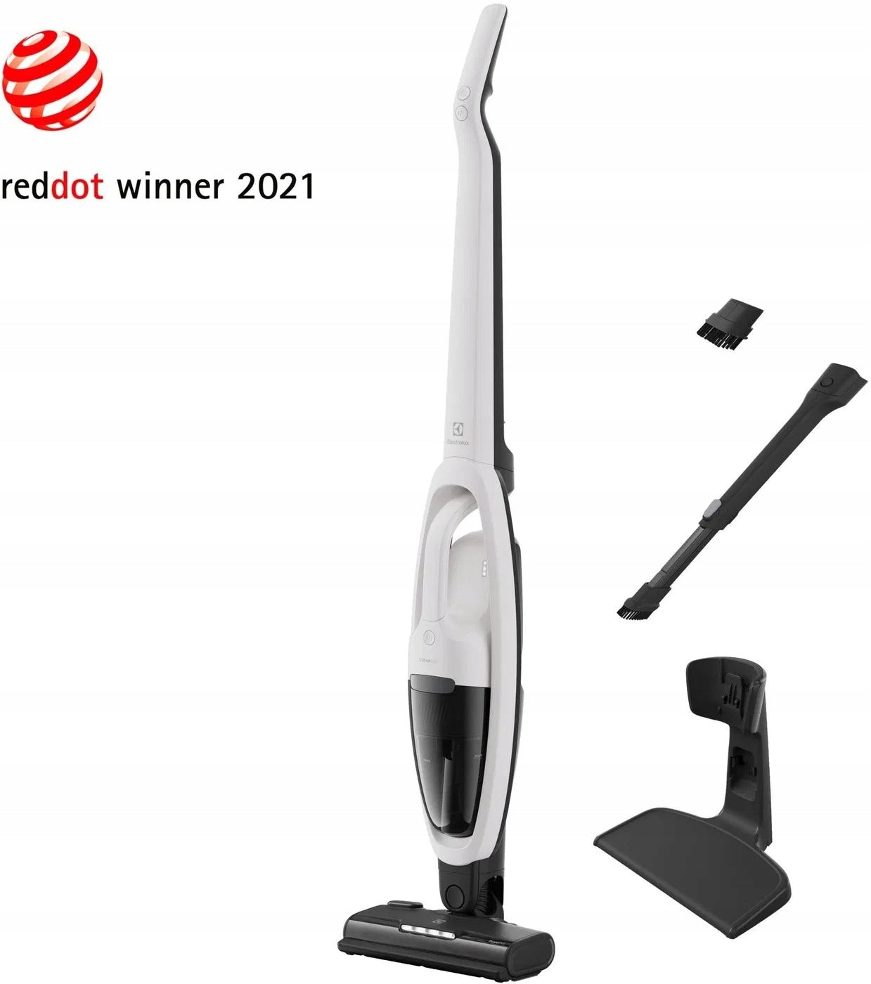 Electrolux 500 ES52CB18SH, upright vacuum cleaner Packaging status original
