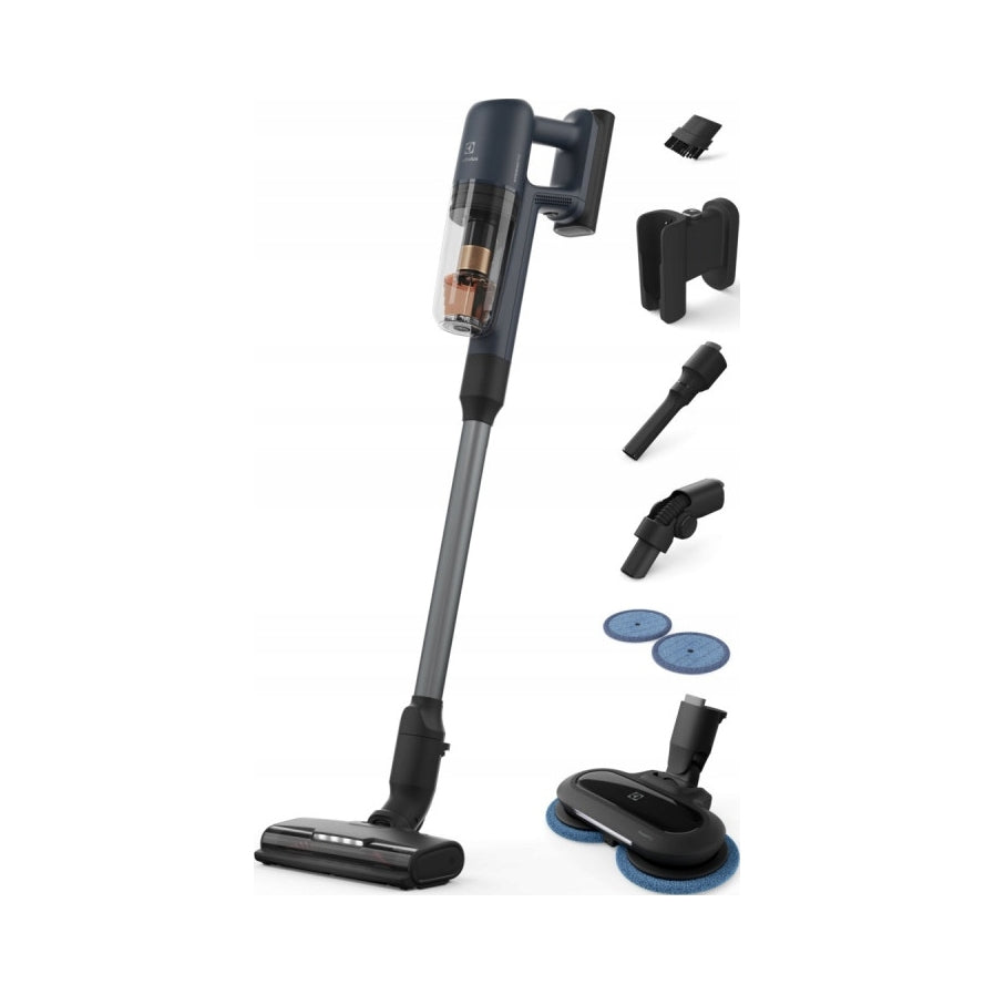 Electrolux EP71B14WET Upright Vacuum Cleaner Power Hygienic 700