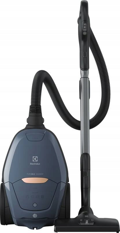 Electrolux Pure D8.2 PD82-8DB PureSound HEPA H 12 vacuum cleaner for allergy sufferers Manufacturer code ELEPD828DB