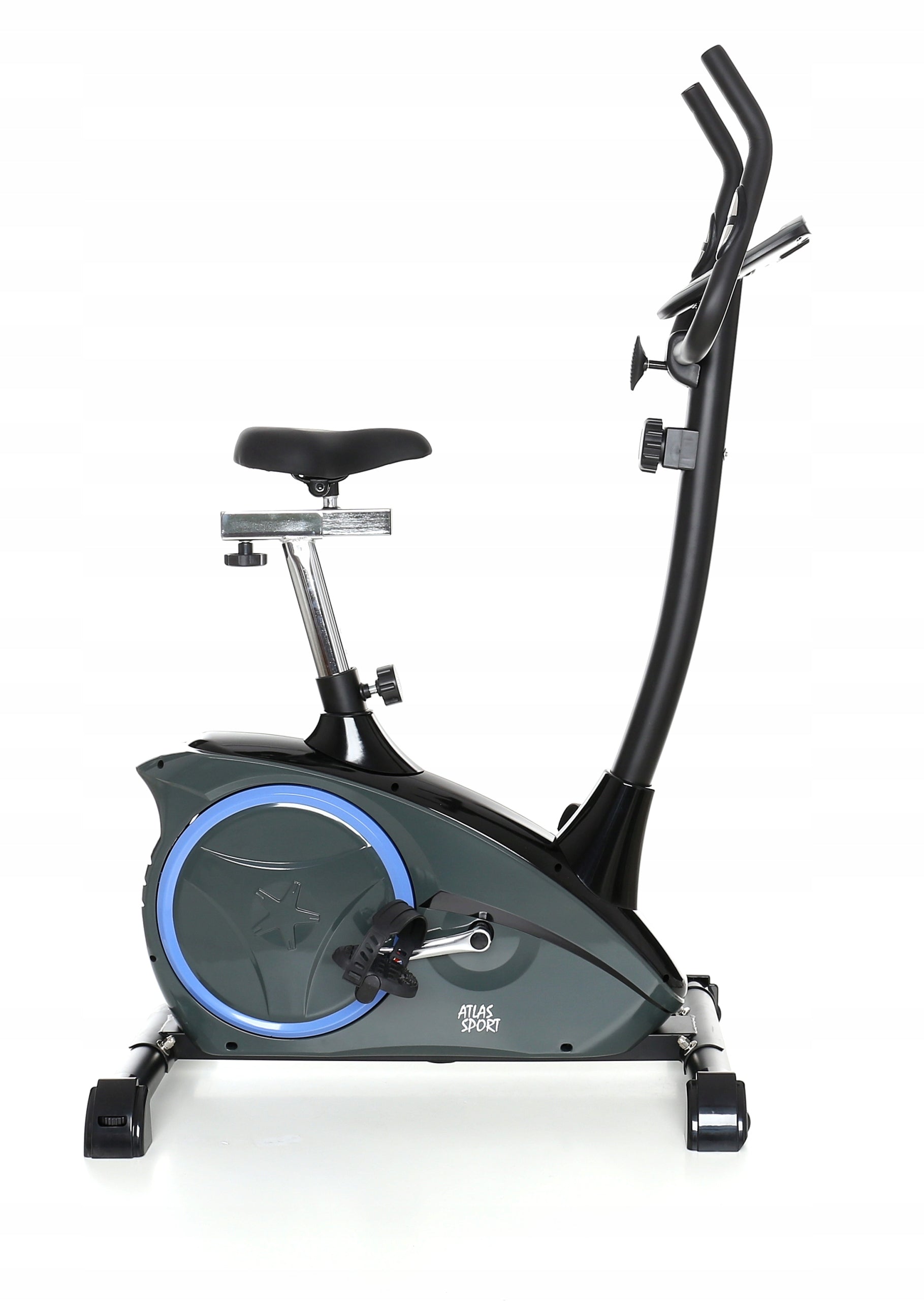 Electromagnetic exercise bike programmable bike ATLAS SPORT PROG Manufacturer code PROGRAM