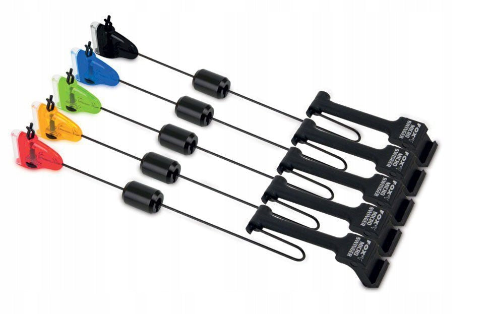 Electronic Bite Alarm Fox Micro Swinger Orange CSI036