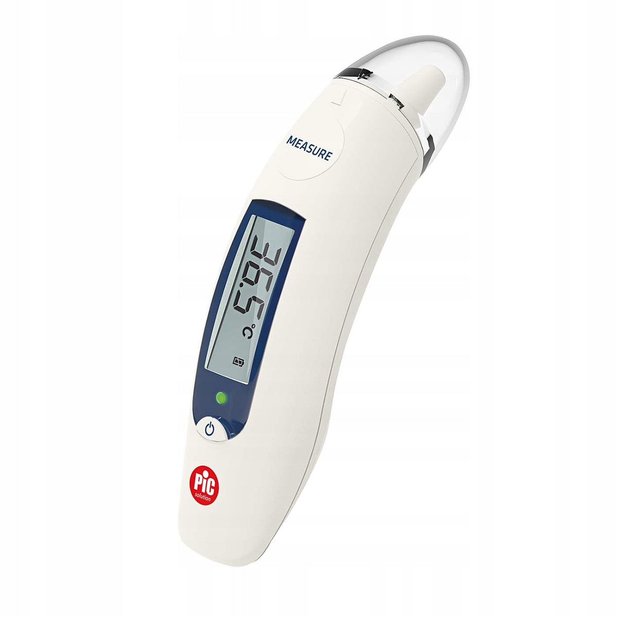 Electronic Ear Thermometer PiC Solution PIC ThermoDiary Ear Bluetooth Medical device yes