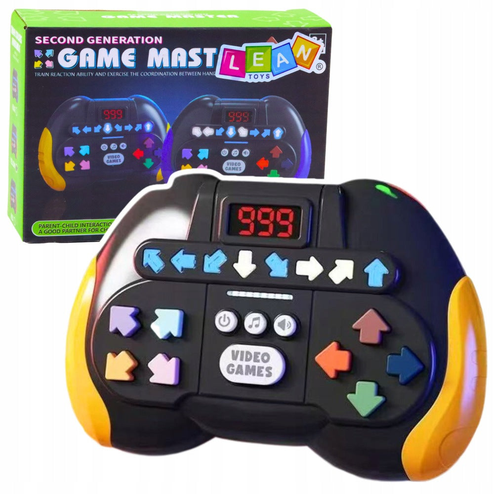 Electronic Game Console 999 Levels Reflexes Concentration