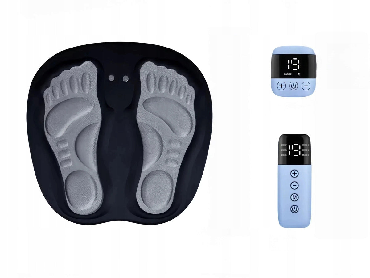 Electronic Muscle Stimulator, Foot Massager for Neuropathy