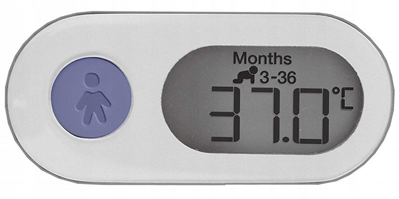 Electronic Thermometer BRAUN PRT2000 White Medical device no