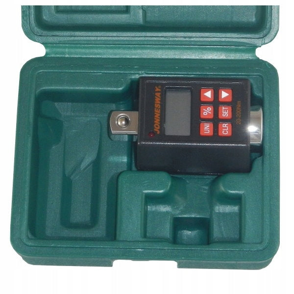 Electronic Torque Adapter 20-200Nm T19200N Jonnesway Manufacturer code T19200N