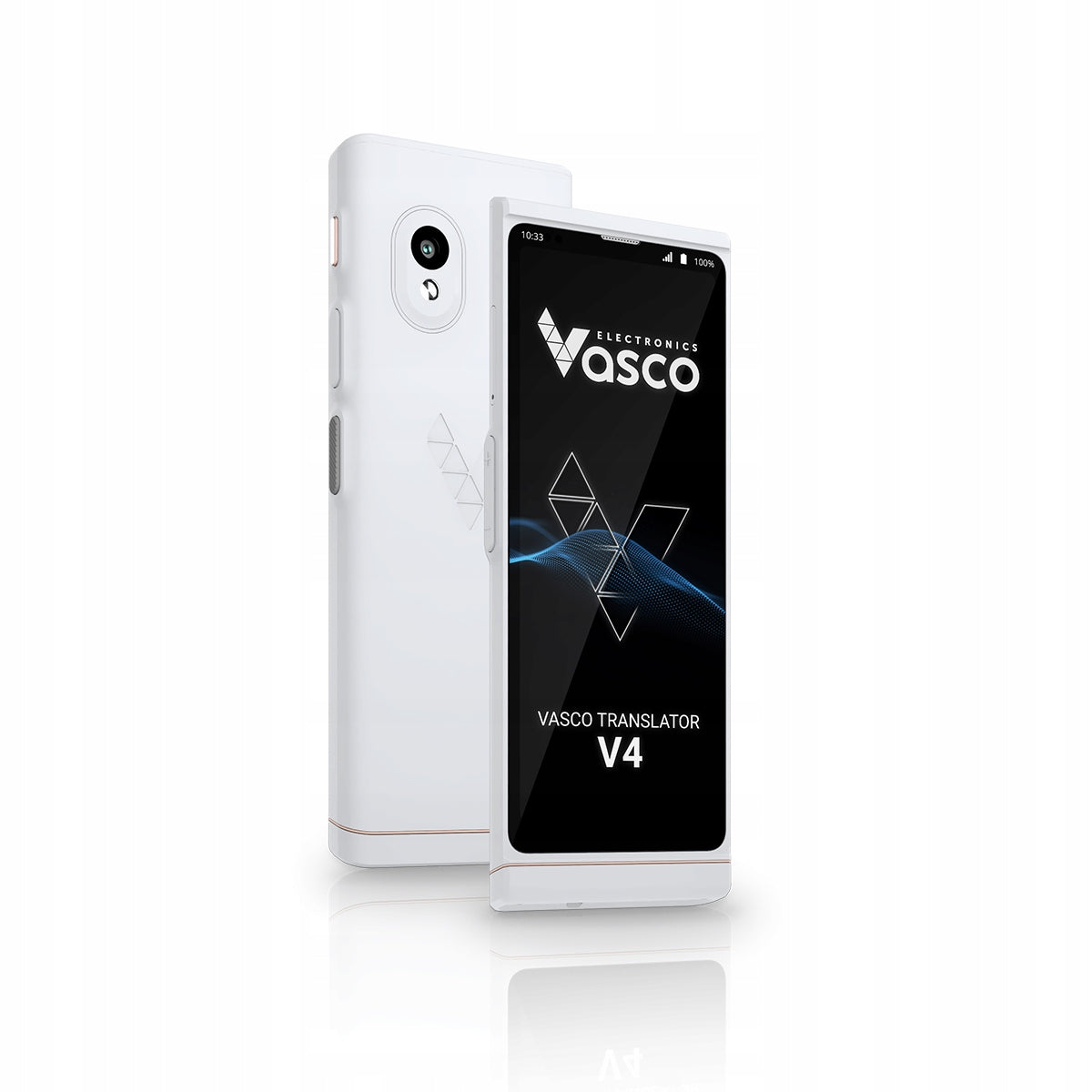 Electronic Translator | Vasco Translator V4 Packaging status original