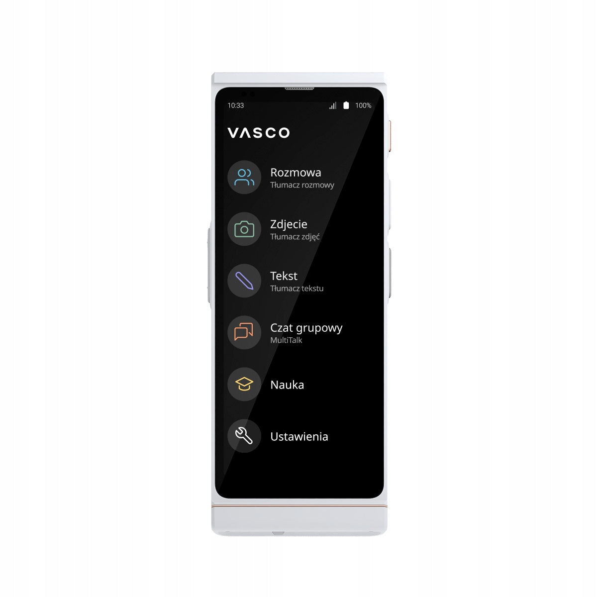 Electronic Translator | Vasco Translator V4