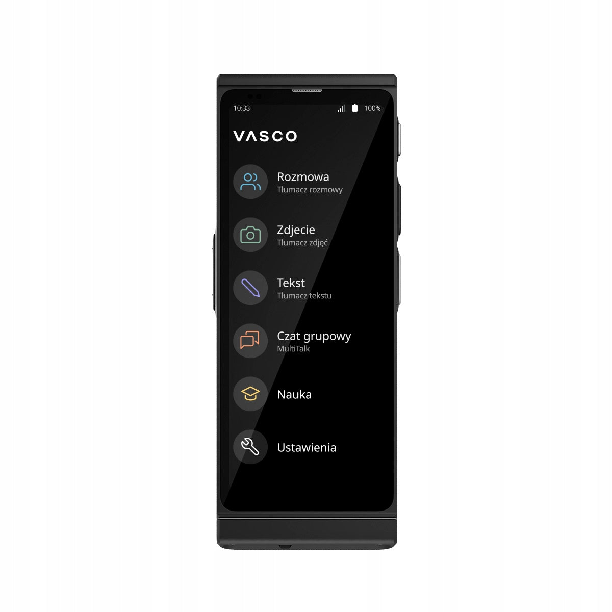 Electronic Translator | Vasco V4 Translator