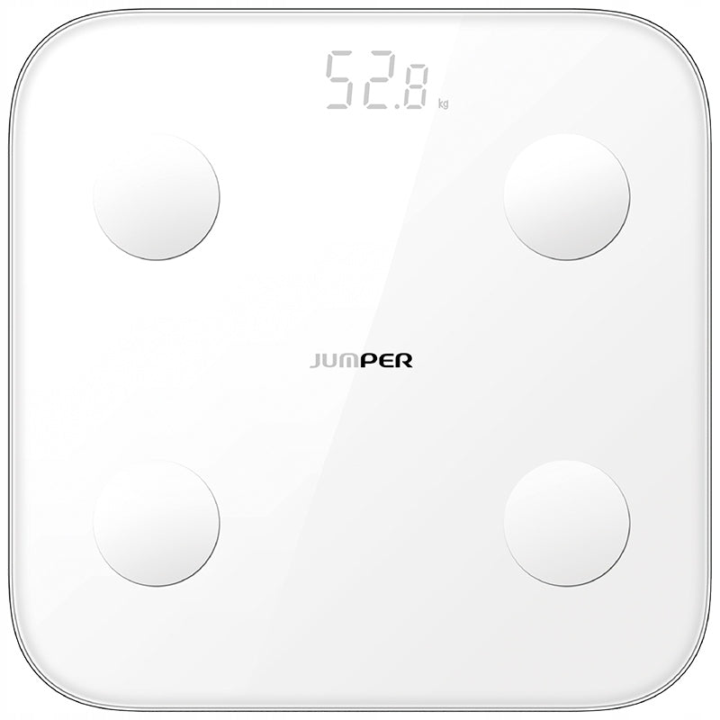 Electronic bathroom scale ANALYTICAL BMI FAT WATER JUMPER APPLICATION Brand Jumper