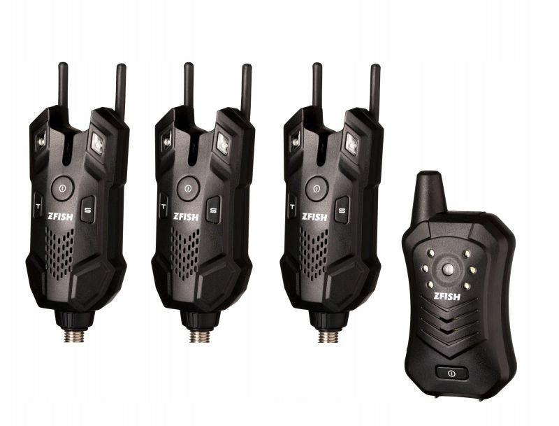 Electronic bite alarm Zfish MERKUR 3+1