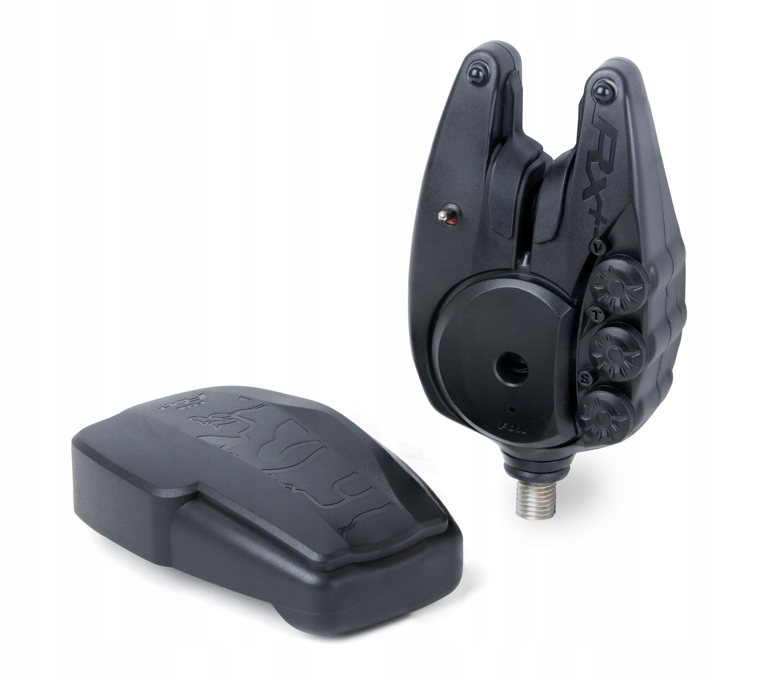 Electronic bite alarms Fox RX+ 2-Rod Presentation Set EAN (GTIN) 5055350298831