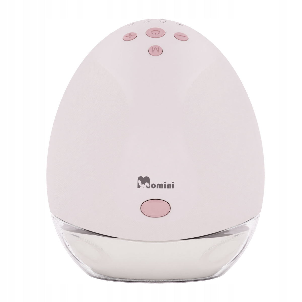 Electronic breast pump Momini SingleHarmony 4-phase wireless