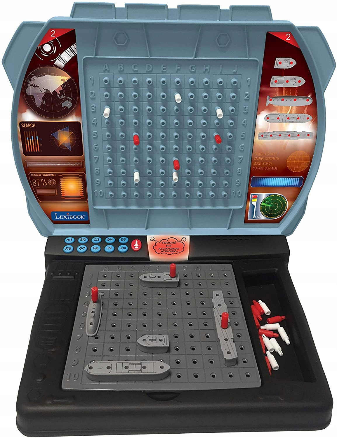 Electronic game Lexibook GT2800i2 Manufacturer code GT2800i2