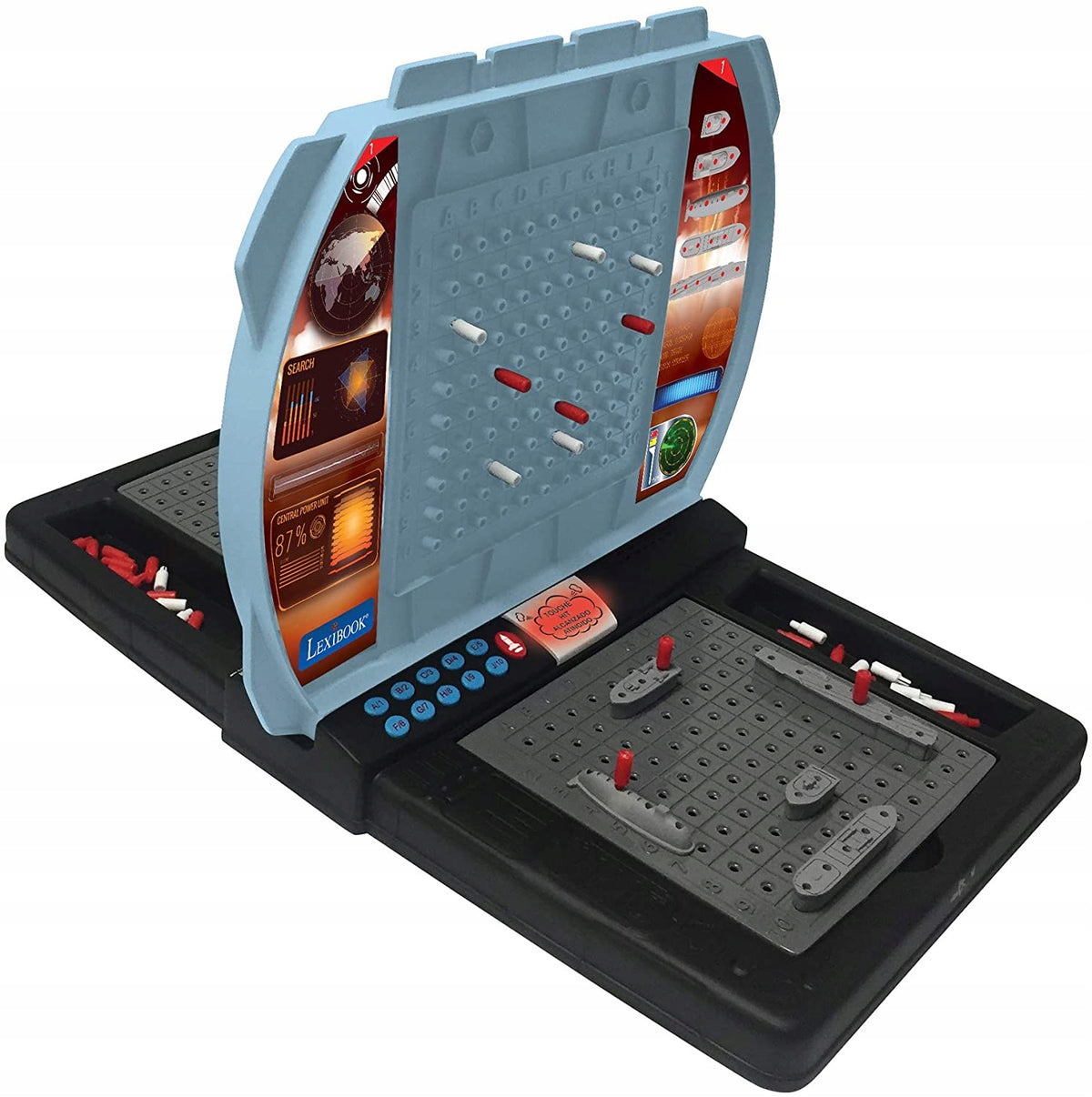 Electronic game Lexibook GT2800i2 Packaging status original