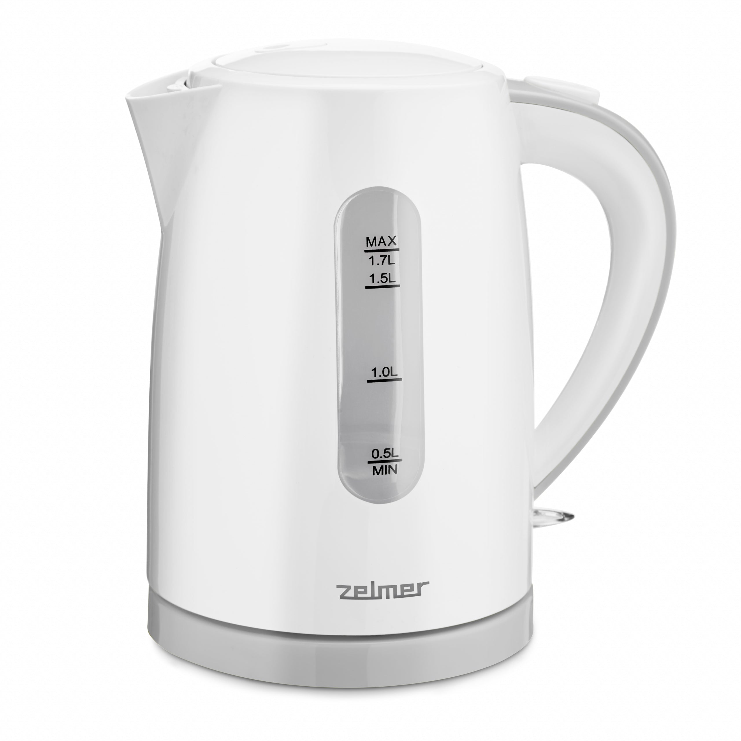 Electronic kettle Zelmer ZCK7616S 2200W 1,7l