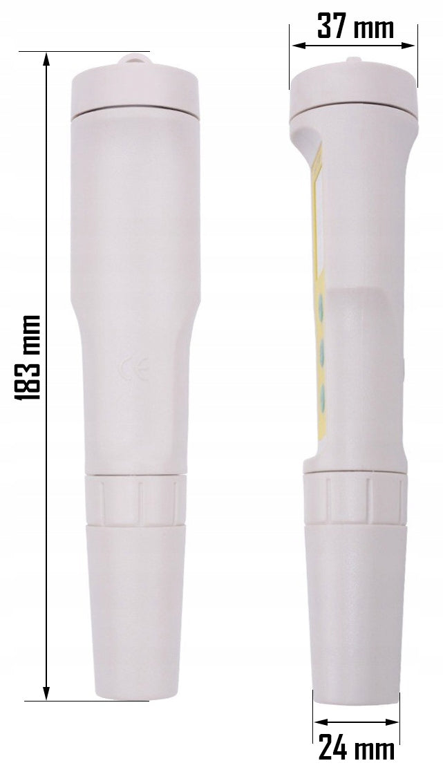 Electronic pH Meter ATC Tester Autocalibration EAN (GTIN) 5906660431350