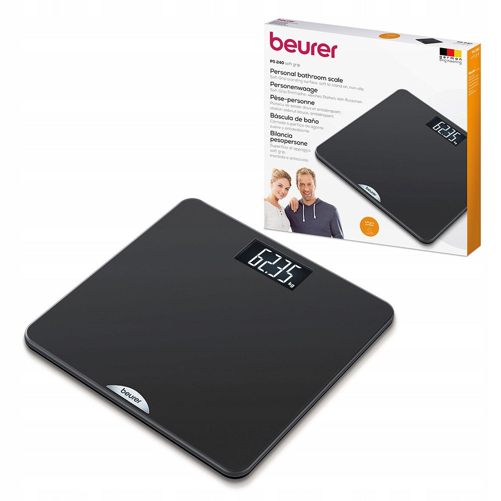 Electronic scale BEURER PS 240 Soft Grip