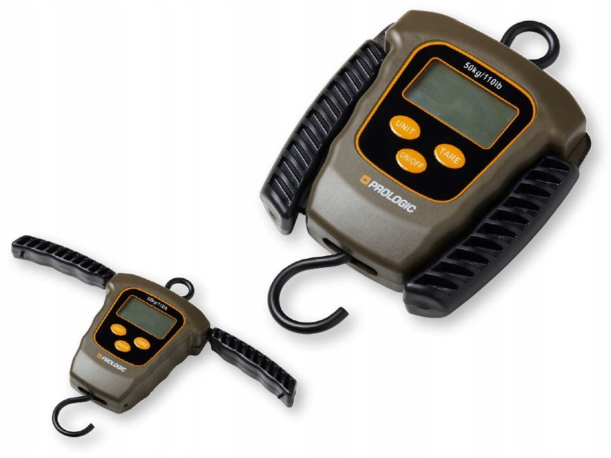 Electronic scale Prologic Avenger 50 kg with backlit LCD display