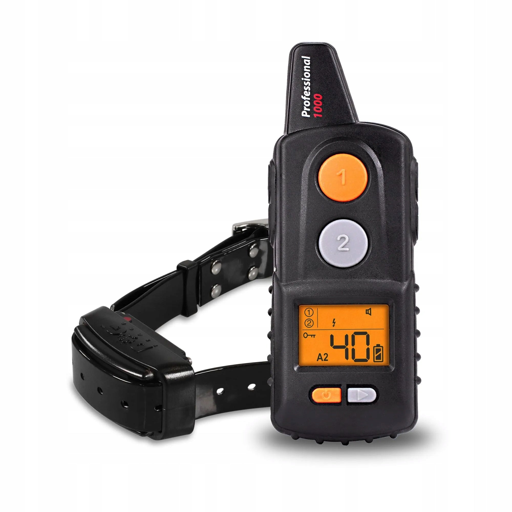 Electronic training collar DOGTRACE d-control professional 1000