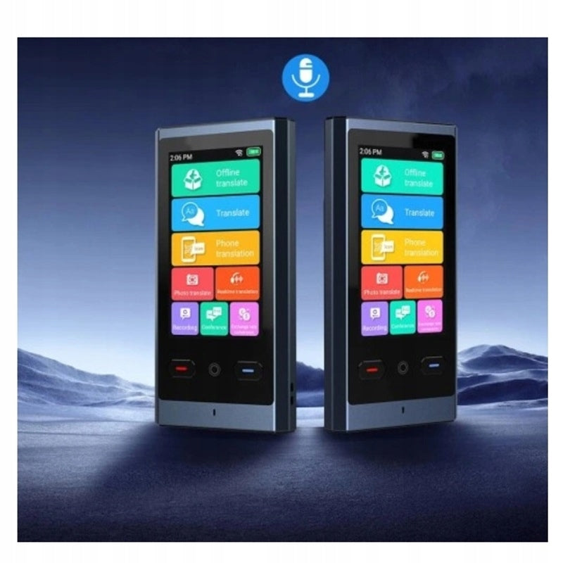 Electronic translation in 137 languages Original offline Polish Brand SUNYEETEK