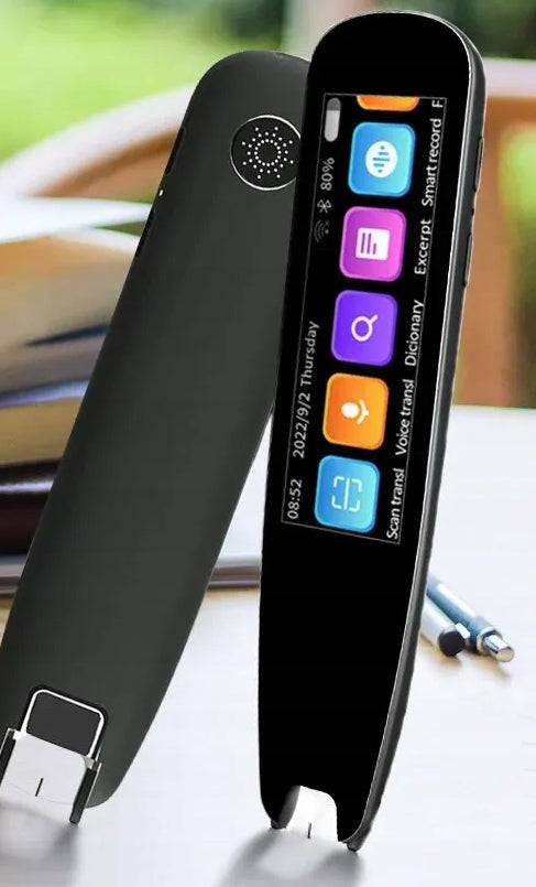 Electronic translator without internet text speech translator 55 languages Brand no brand