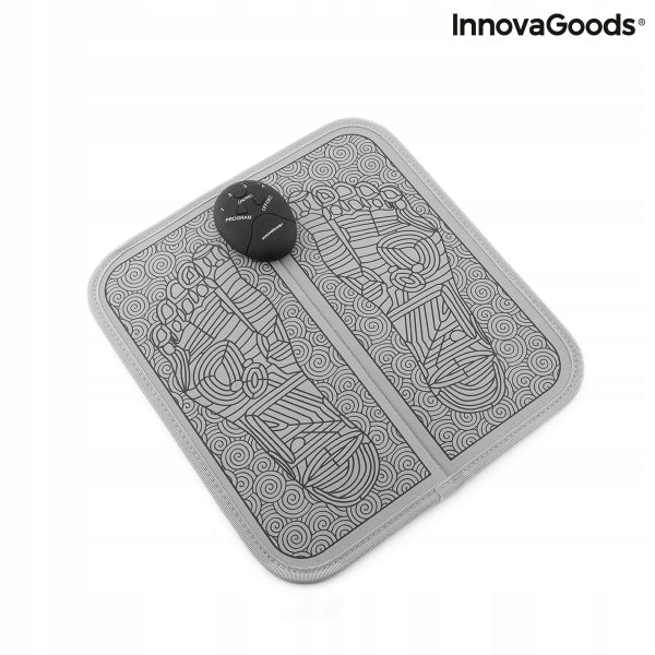 Electrostimulating Massager for Feet and Legs Foosage InnovaGoods Manufacturer code V0103400