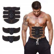Electrostimulator Abdominal Muscle Stimulator EMS x3 Brand no brand