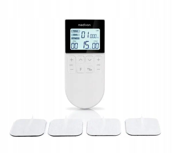 Electrostimulator Medivon Stream Pro Muscle Massage Cordless 4 Electrodes