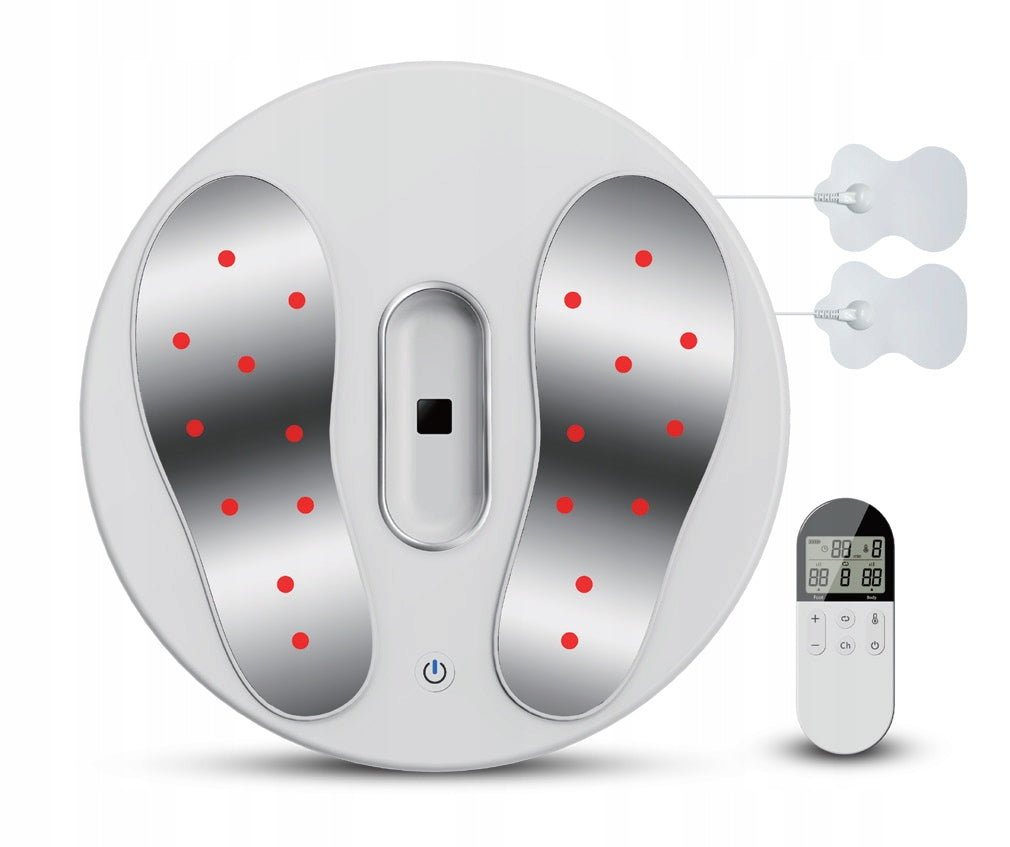 Electrostimulator for feet and body KTR-4026 with heating function