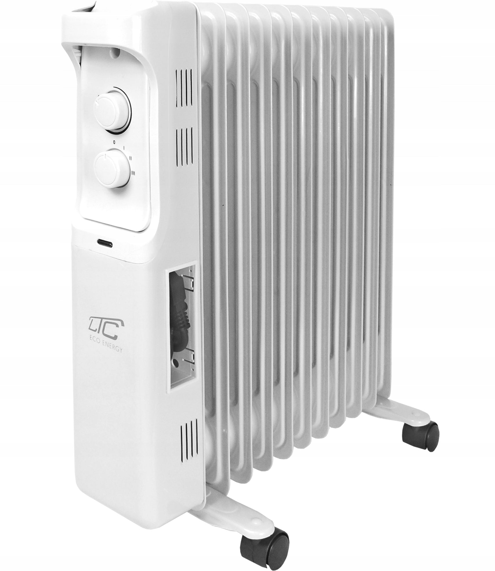 Elektrický olejový radiátor LTC G09 2000 W Brand LTC