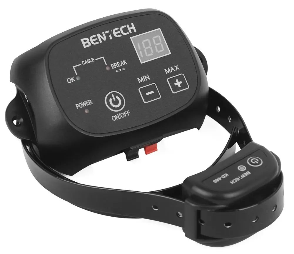 Elektronický neviditelný oplocení Bentech KD660