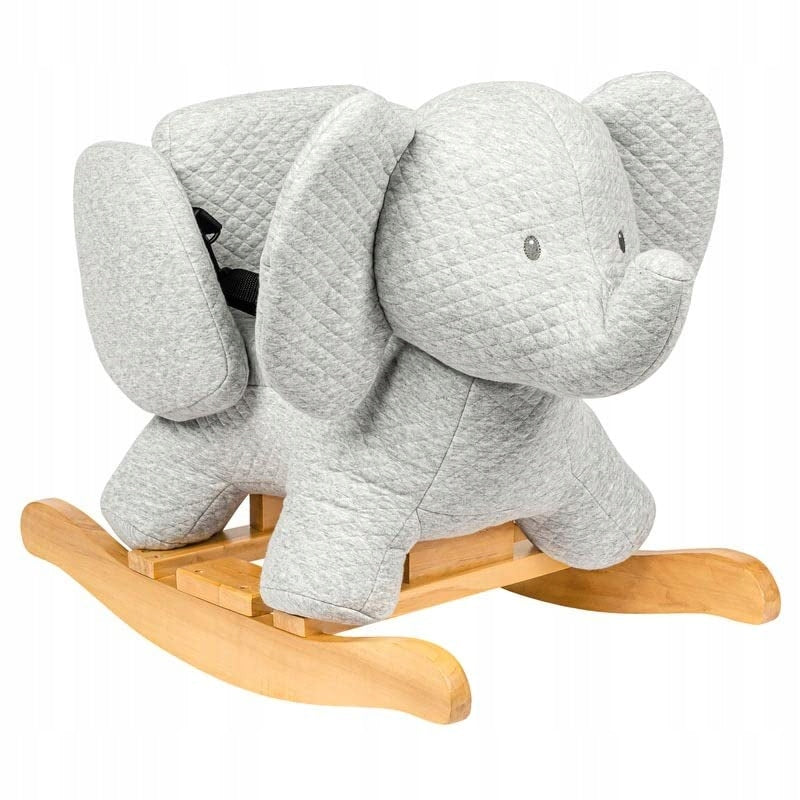 Elephant on the poles Nattou Tembo Rocker